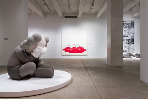 kaws exhibit 2024
